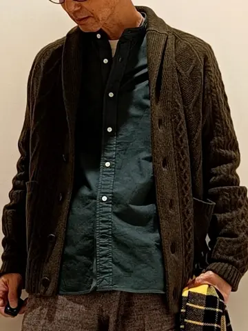 J.PRESS MEN 春木 コーディネート画像