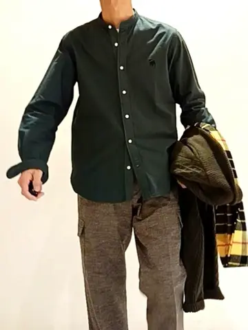 J.PRESS MEN 春木 コーディネート画像