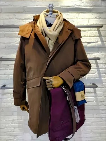 J.PRESS MEN 金澤 コーディネート画像