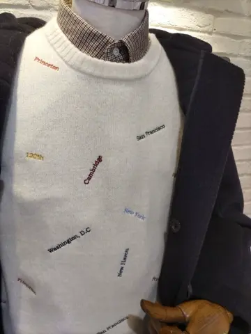 J.PRESS MEN 金澤 コーディネート画像