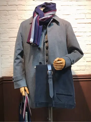 J.PRESS MEN 黒川 コーディネート画像
