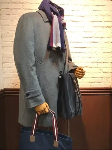 J.PRESS MEN 黒川 コーディネート画像