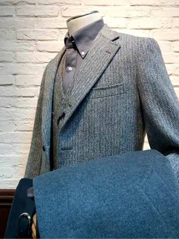 J.PRESS MEN 黒川 コーディネート画像