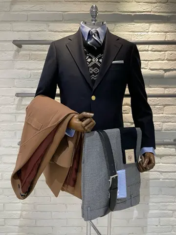 J.PRESS MEN 丸山 コーディネート画像