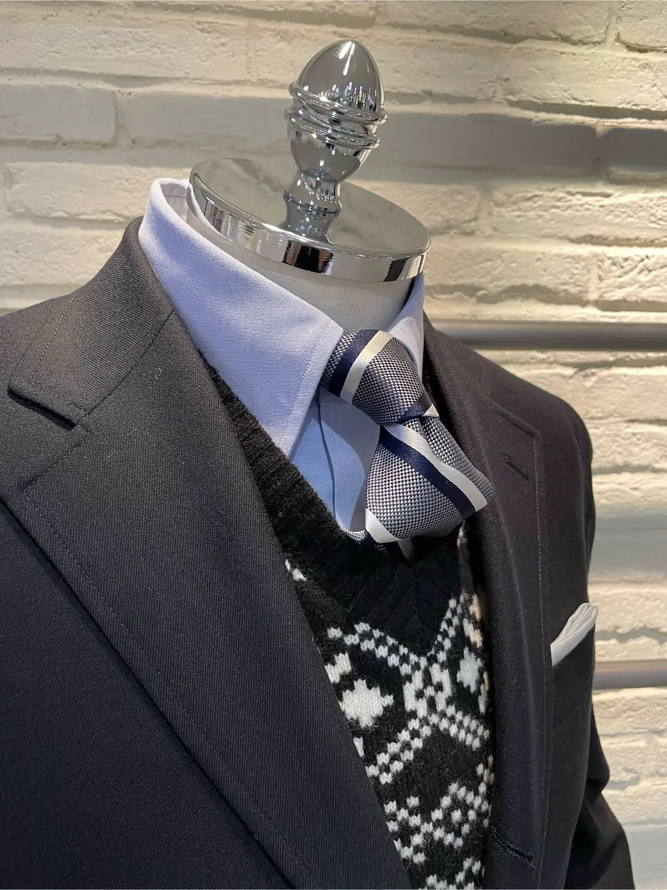 J.PRESS MEN 丸山 コーディネート画像