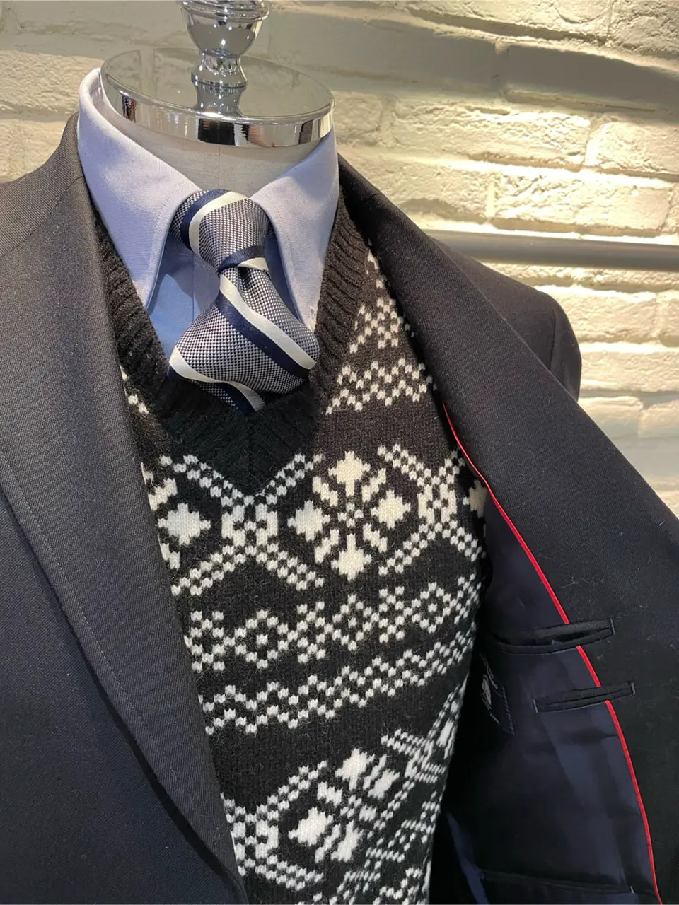 J.PRESS MEN 丸山 コーディネート画像