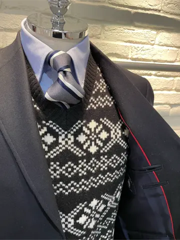 J.PRESS MEN 丸山 コーディネート画像