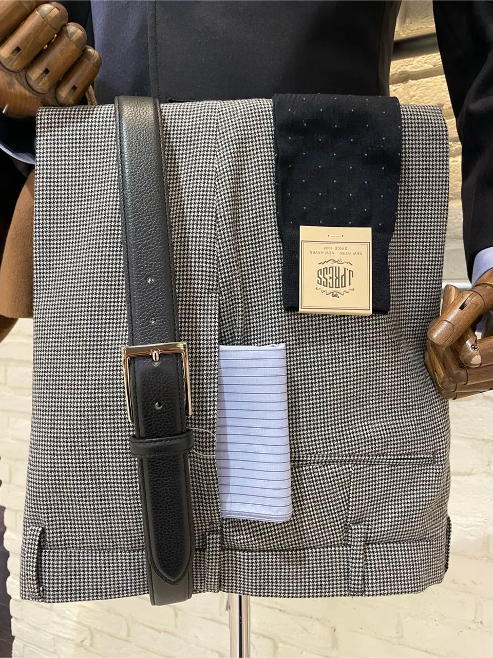 J.PRESS MEN 丸山 コーディネート画像