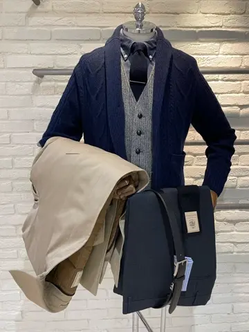 J.PRESS MEN 丸山 コーディネート画像