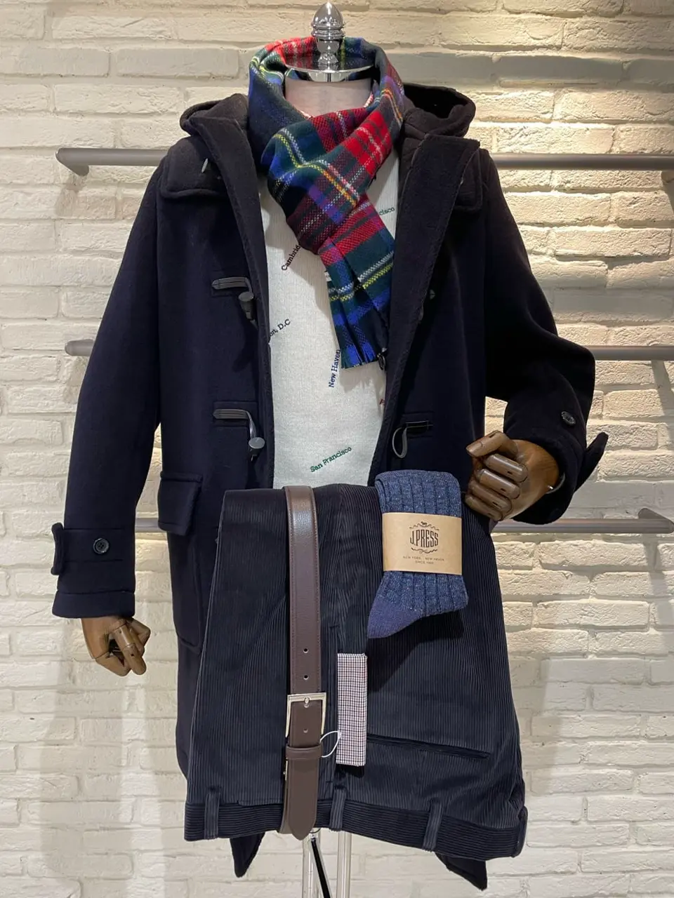  丸山 コーディネート画像