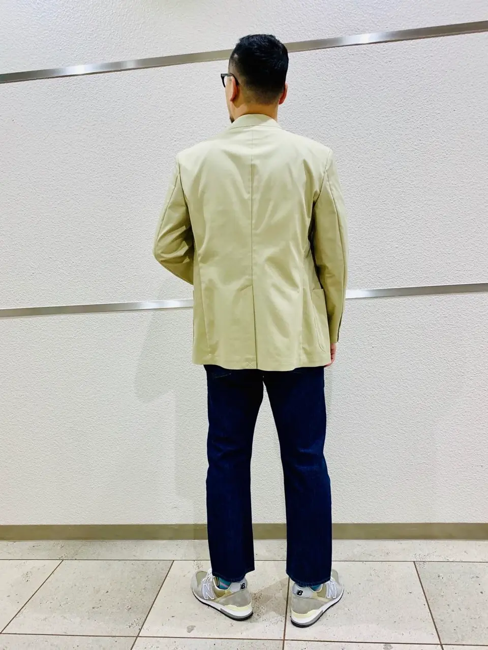 J.PRESS MEN 柳原 コーディネート画像