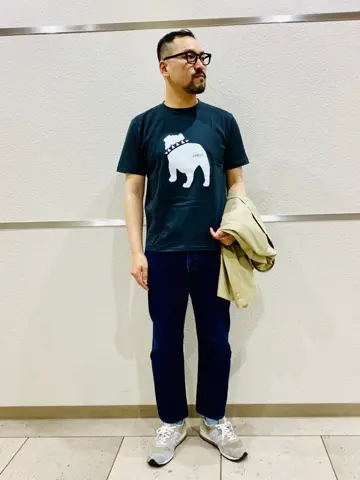 J.PRESS MEN 柳原 コーディネート画像