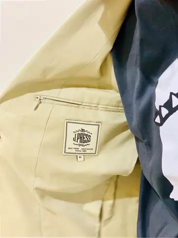 J.PRESS MEN 柳原 コーディネート画像