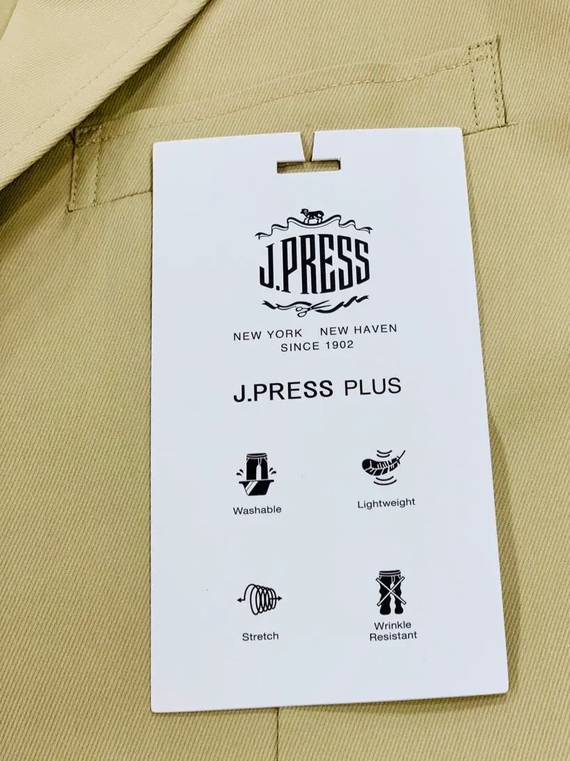 J.PRESS MEN 柳原 コーディネート画像