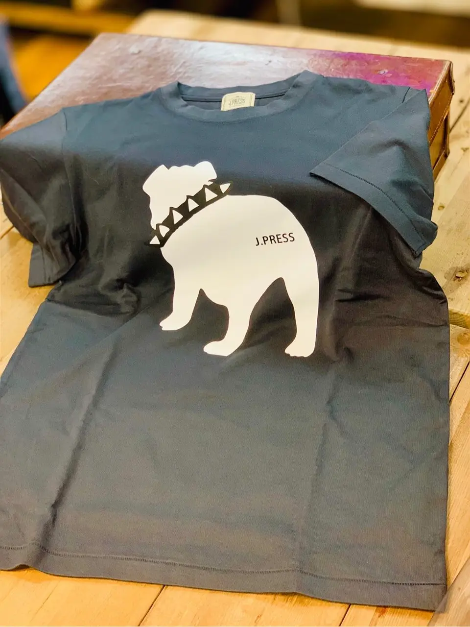 J.PRESS MEN 柳原 コーディネート画像