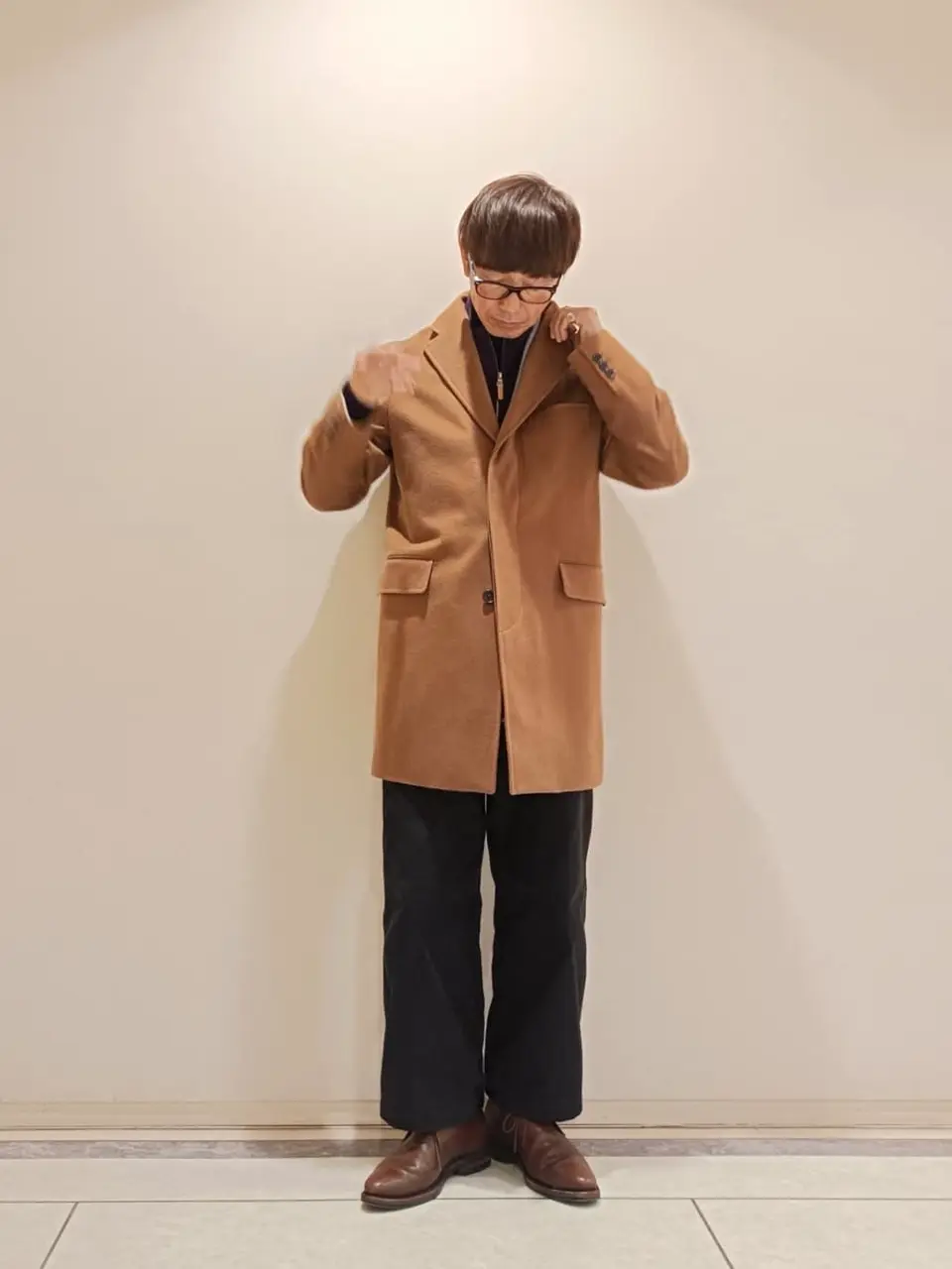  春木 コーディネート画像