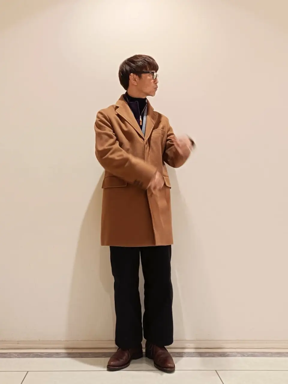 J.PRESS MEN 春木 コーディネート画像