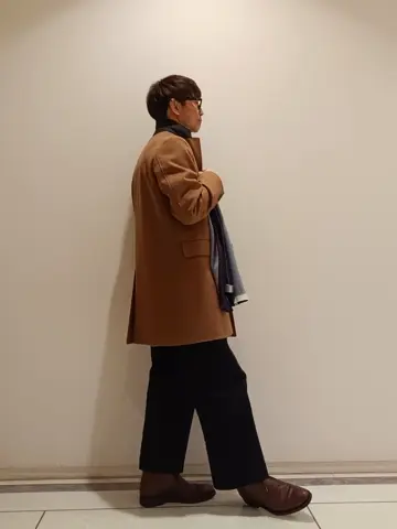 J.PRESS MEN 春木 コーディネート画像