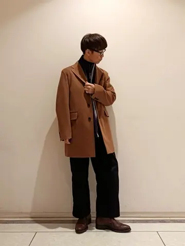 J.PRESS MEN 春木 コーディネート画像
