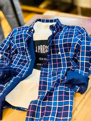 J.PRESS MEN 柳原 コーディネート画像