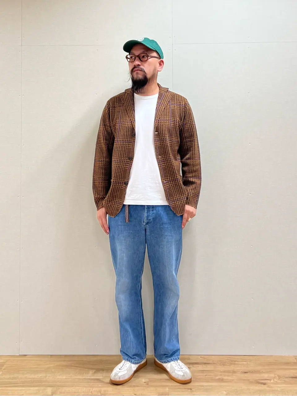  柳原 コーディネート画像