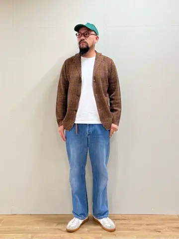 J.PRESS MEN 柳原 コーディネート画像