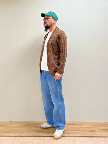 J.PRESS MEN 柳原 コーディネート画像