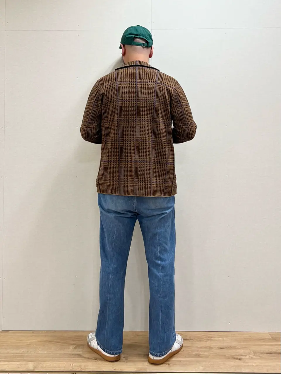 J.PRESS MEN 柳原 コーディネート画像