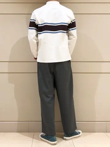 J.PRESS MEN 赤石 コーディネート画像