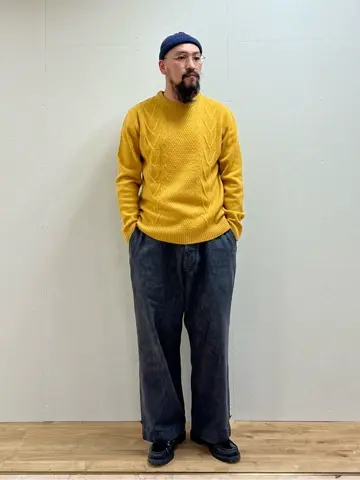 J.PRESS MEN 柳原 コーディネート画像