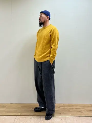 J.PRESS MEN 柳原 コーディネート画像