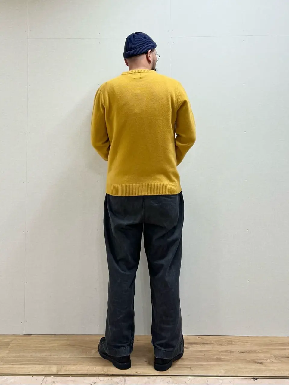 J.PRESS MEN 柳原 コーディネート画像