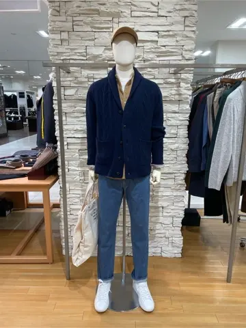 J.PRESS MEN 渡邊 コーディネート画像