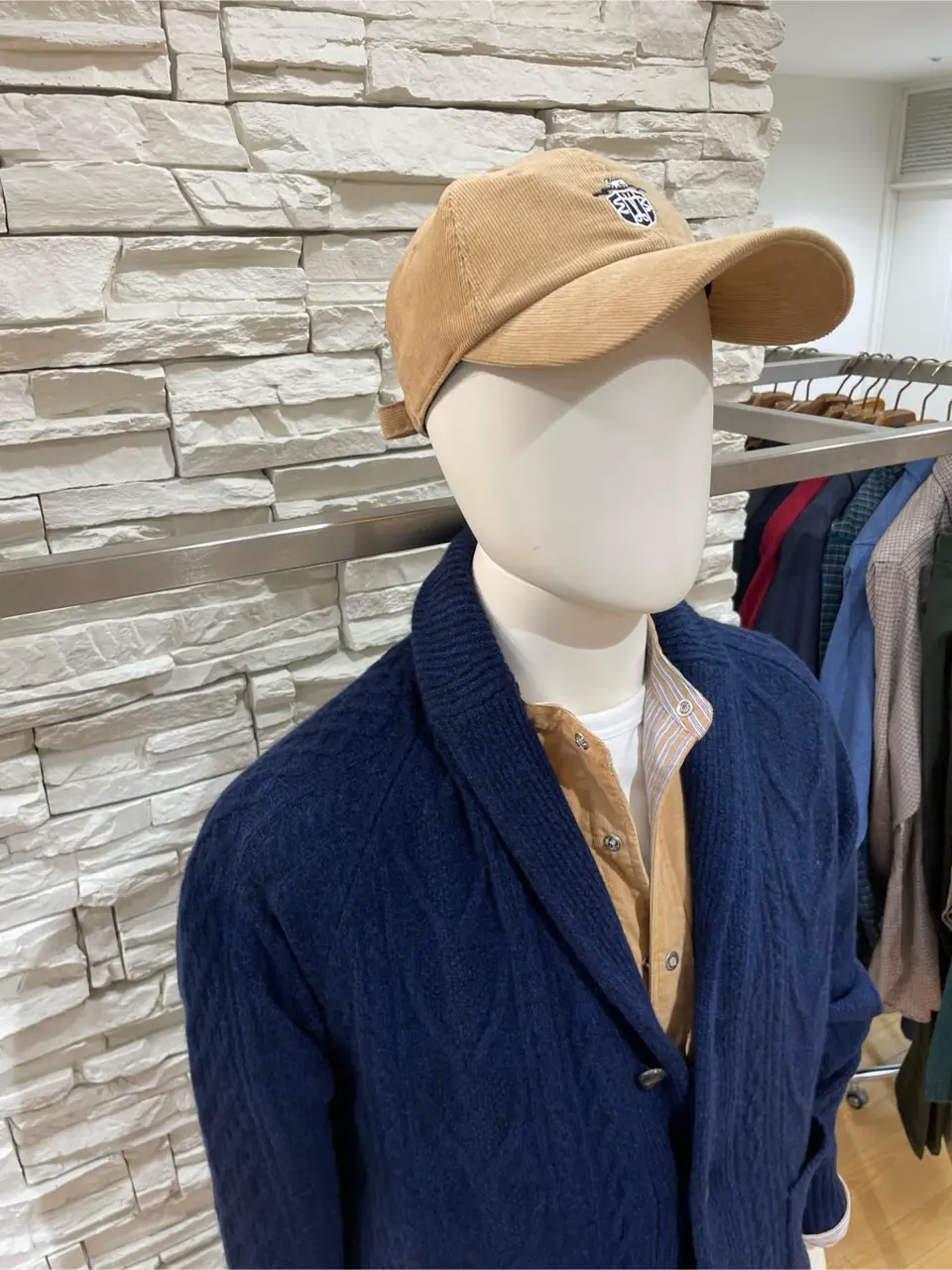 J.PRESS MEN 渡邊 コーディネート画像