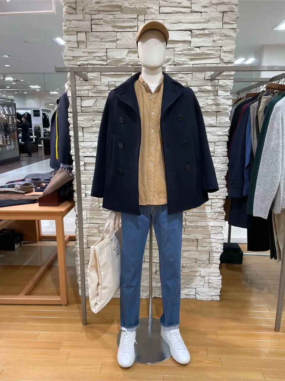  渡邊 コーディネート画像