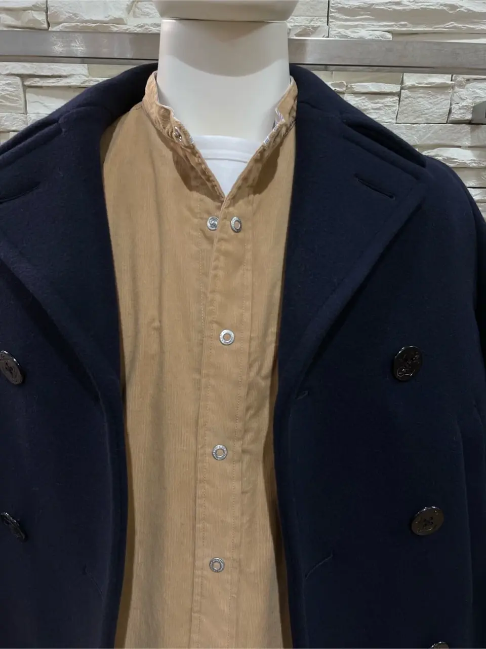 J.PRESS MEN 渡邊 コーディネート画像