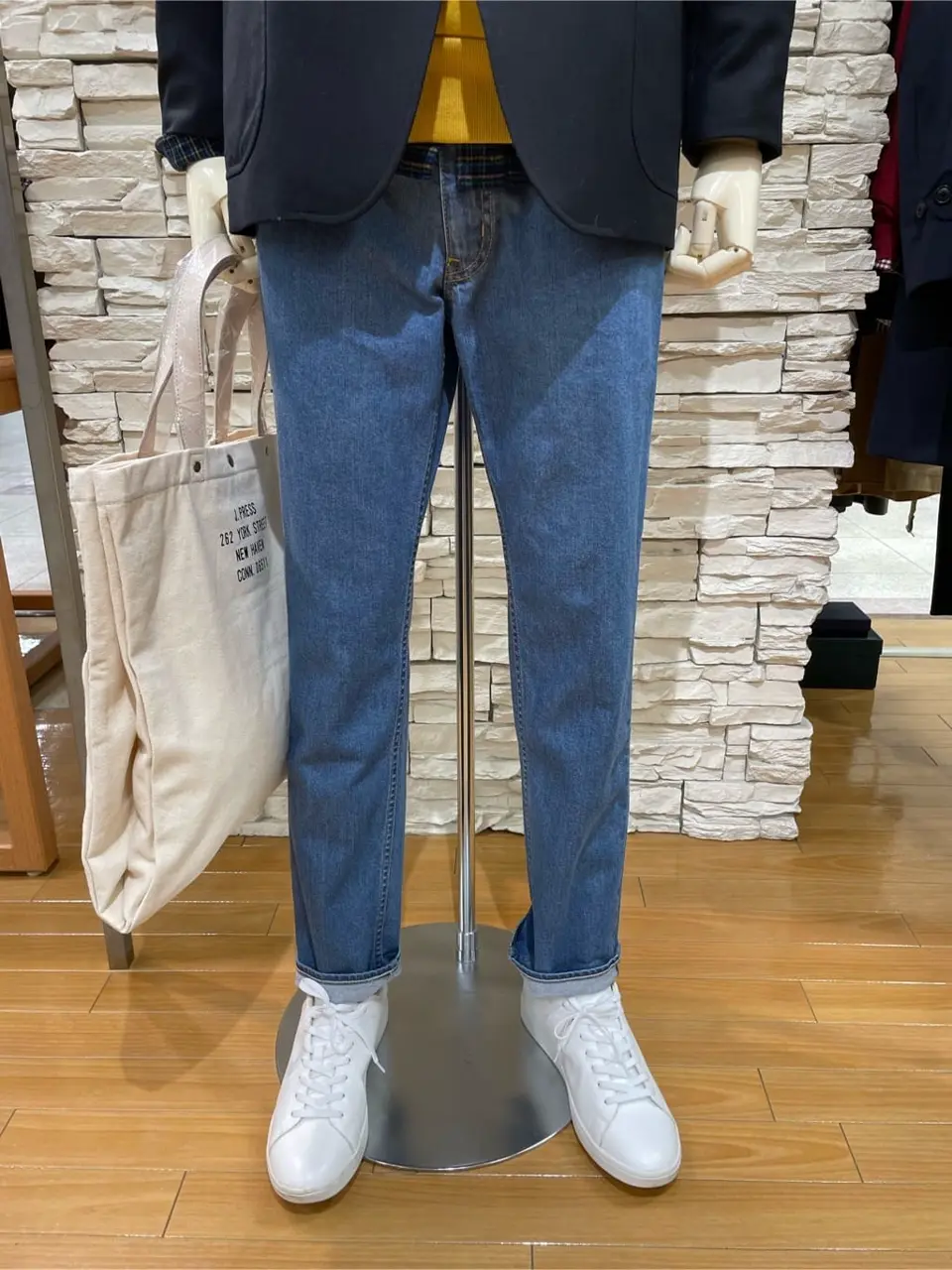 J.PRESS MEN 渡邊 コーディネート画像