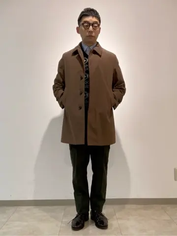 J.PRESS MEN 滝川 コーディネート画像