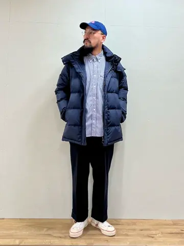 J.PRESS MEN 柳原 コーディネート画像