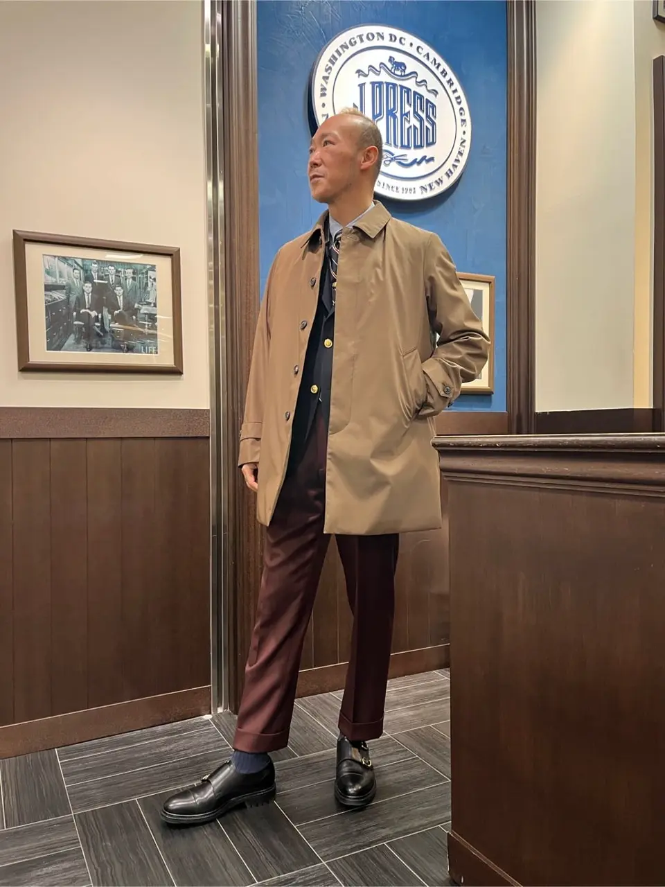  若山 コーディネート画像