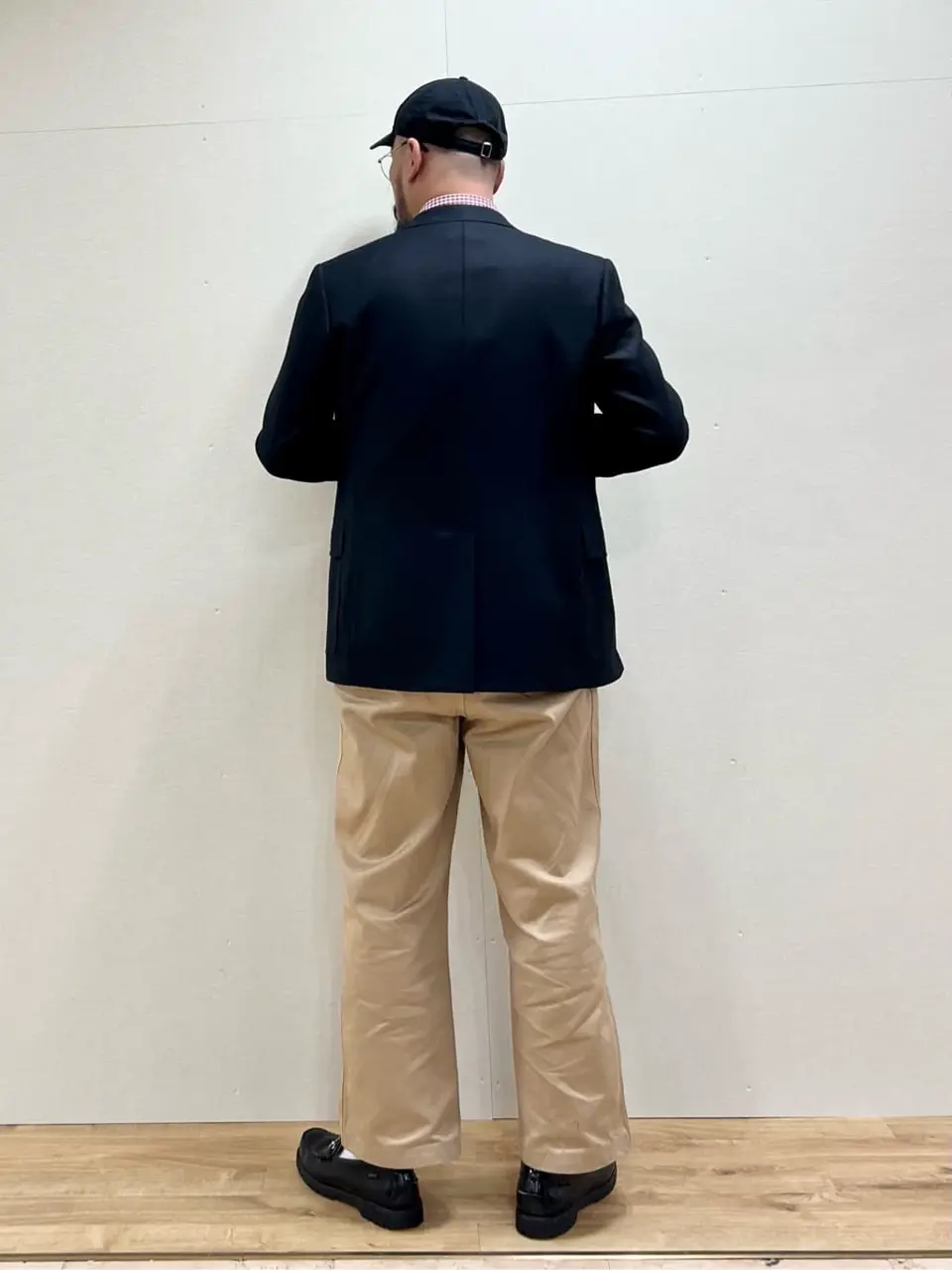 J.PRESS MEN 柳原 コーディネート画像