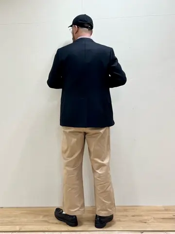 J.PRESS MEN 柳原 コーディネート画像