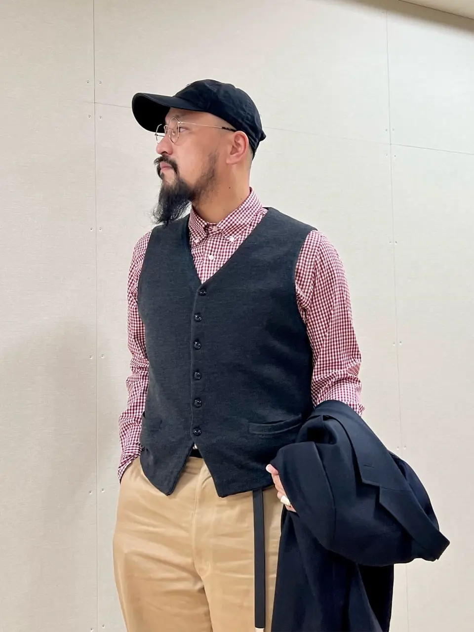 J.PRESS MEN 柳原 コーディネート画像