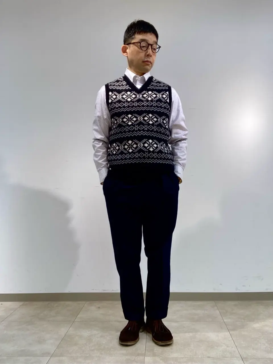  滝川 コーディネート画像