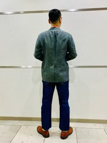 J.PRESS MEN 柳原 コーディネート画像