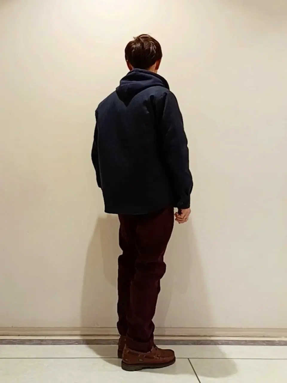 J.PRESS MEN 春木 コーディネート画像