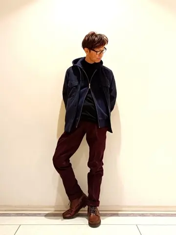 J.PRESS MEN 春木 コーディネート画像