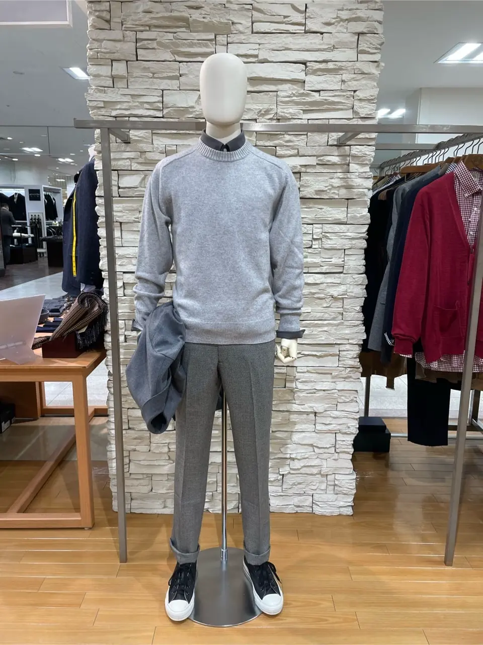 J.PRESS MEN 渡邊 コーディネート画像