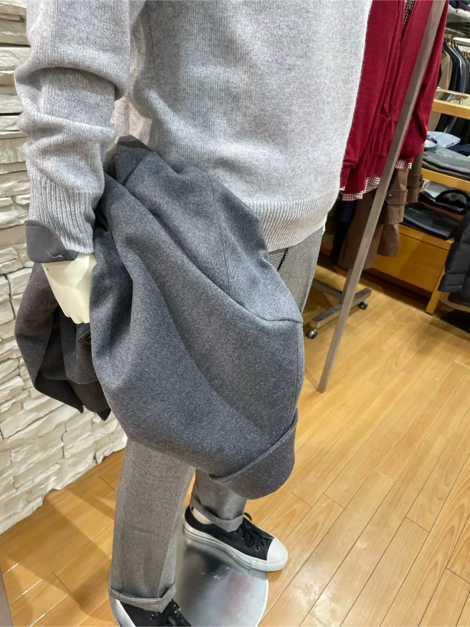 J.PRESS MEN 渡邊 コーディネート画像