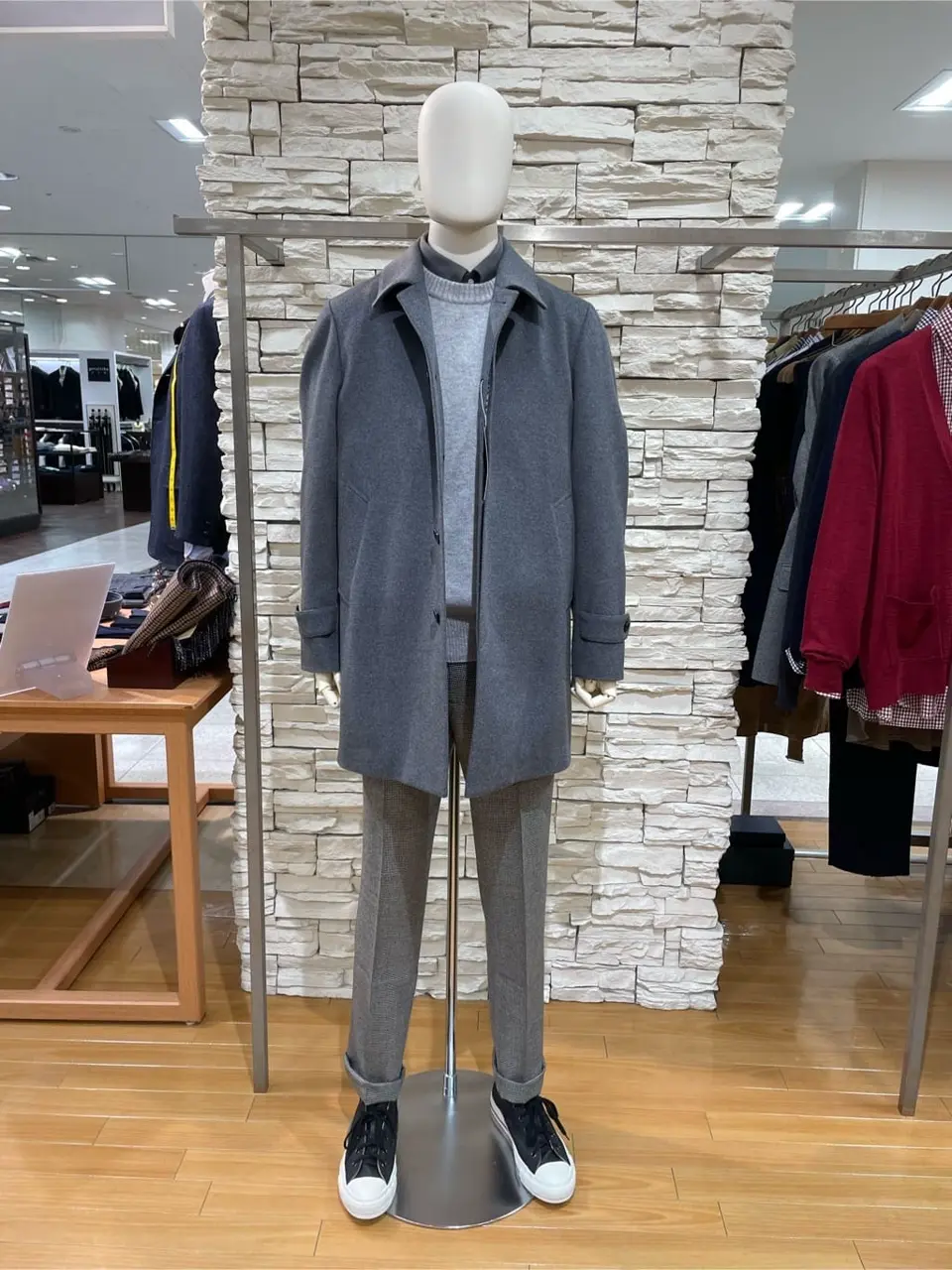 J.PRESS MEN 渡邊 コーディネート画像